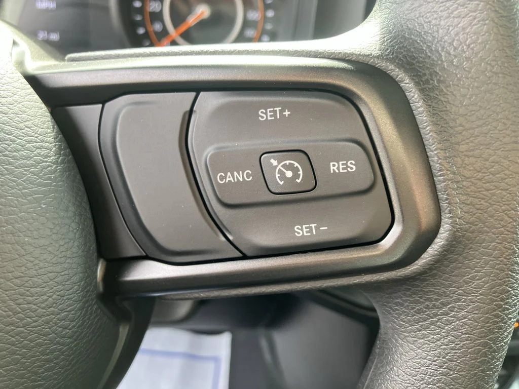 2026 Jeep Wrangler 2-Door Sport - Photo 21