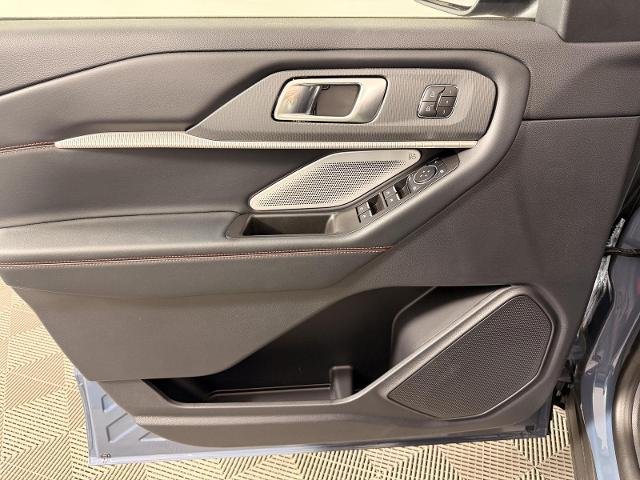 New 2026 Vapor Blue Metallic Ford ST image 14