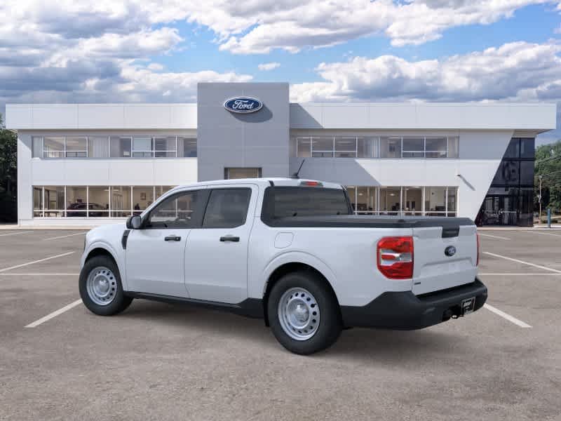 New 2026 Space White Metallic Ford XL image 4