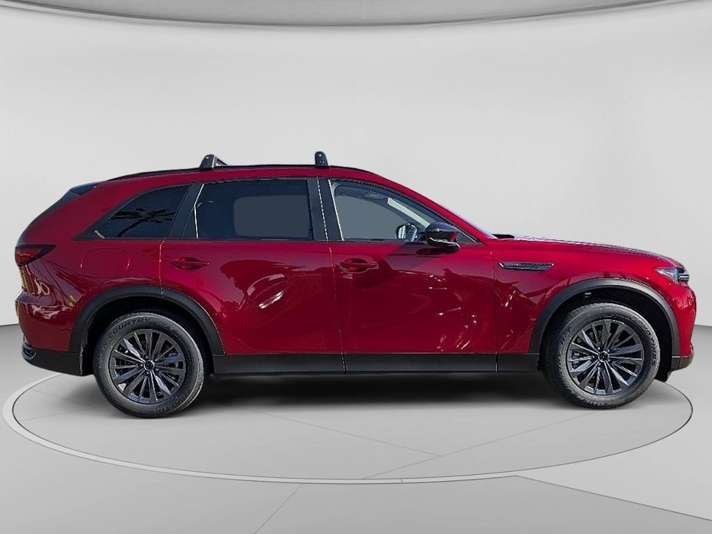 New 2026 Soul Red Crystal Metallic Mazda SC Plus AWD image 8
