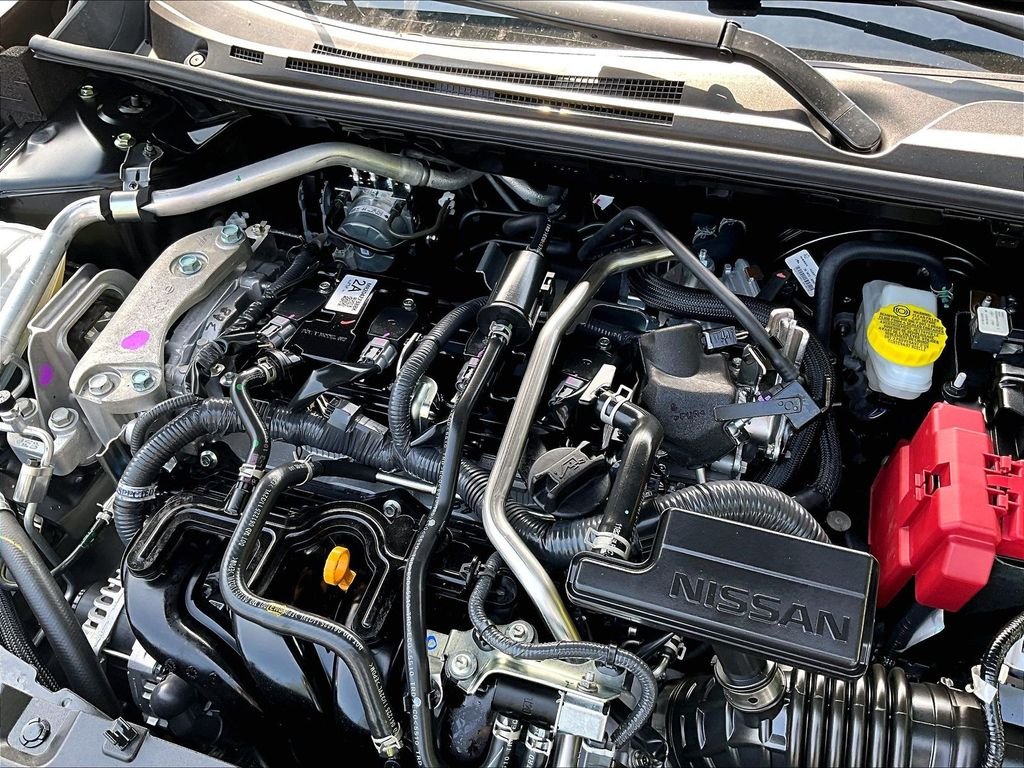 Used 2026 Super Black Nissan SR image 34