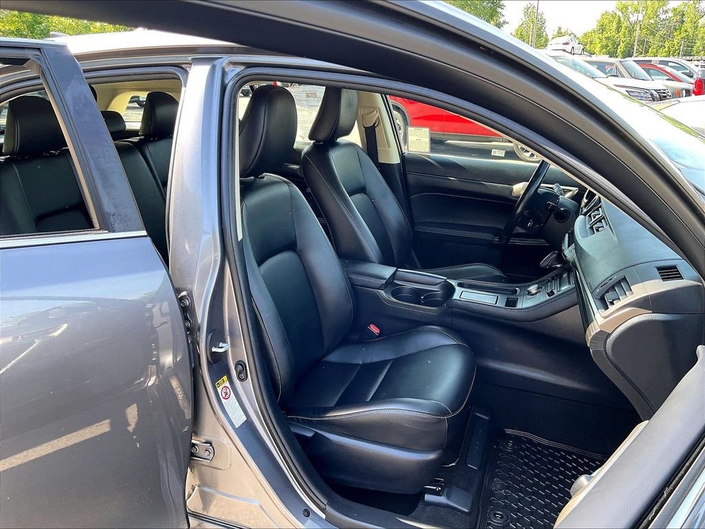 Used 2016 Gray Lexus 200h image 11