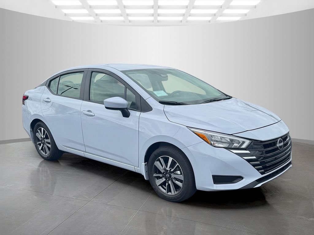 2025 Nissan Versa Sedan SV - Photo 7