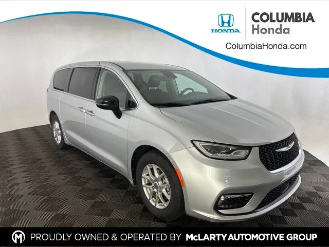 2024 Chrysler Pacifica