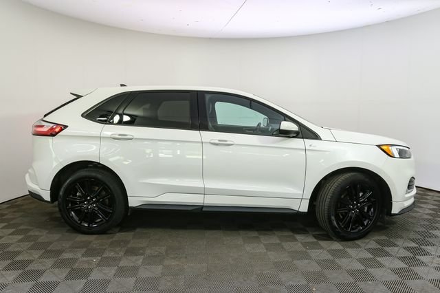 Used 2024 White Ford ST Line image 13