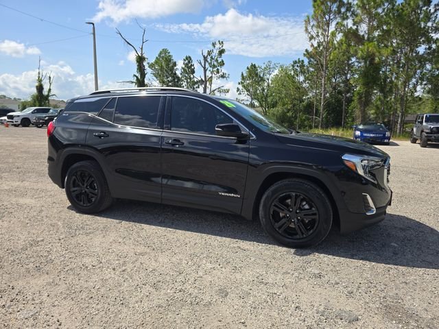 Used 2020 GMC Terrain SLE with VIN 3GKALMEV2LL301226 for sale in Brooksville, FL