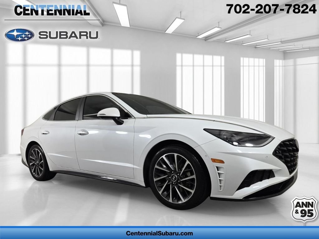 2020 Hyundai Sonata