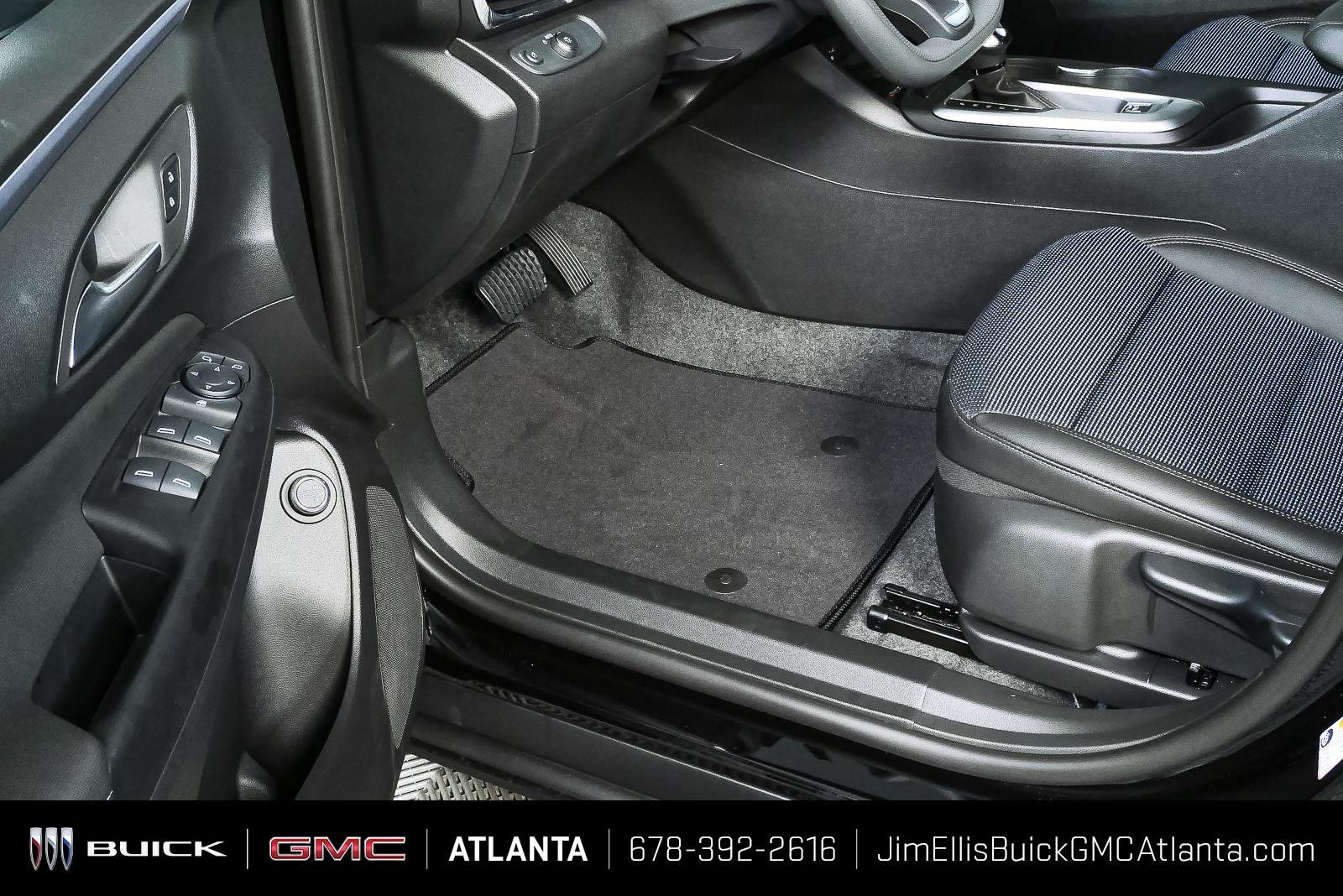 New 2026 Ebony Twilight Metallic Buick Preferred image 7