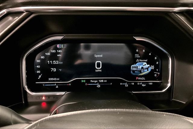 2024 GMC Sierra 3500HD Denali Ultimate - Photo 30