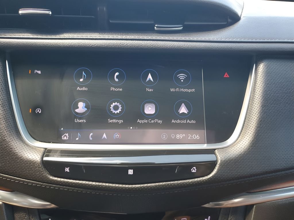 Used 2020 Red Cadillac Premium Luxury image 21