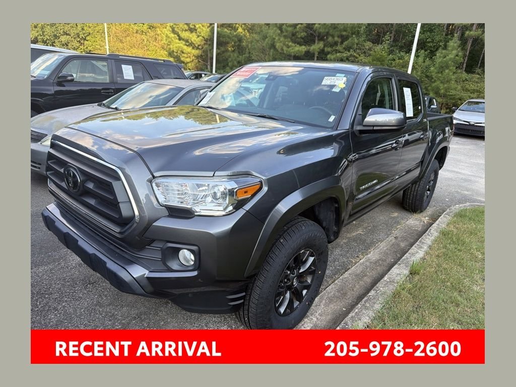 Used 2023 Gray Toyota SR5 image 1