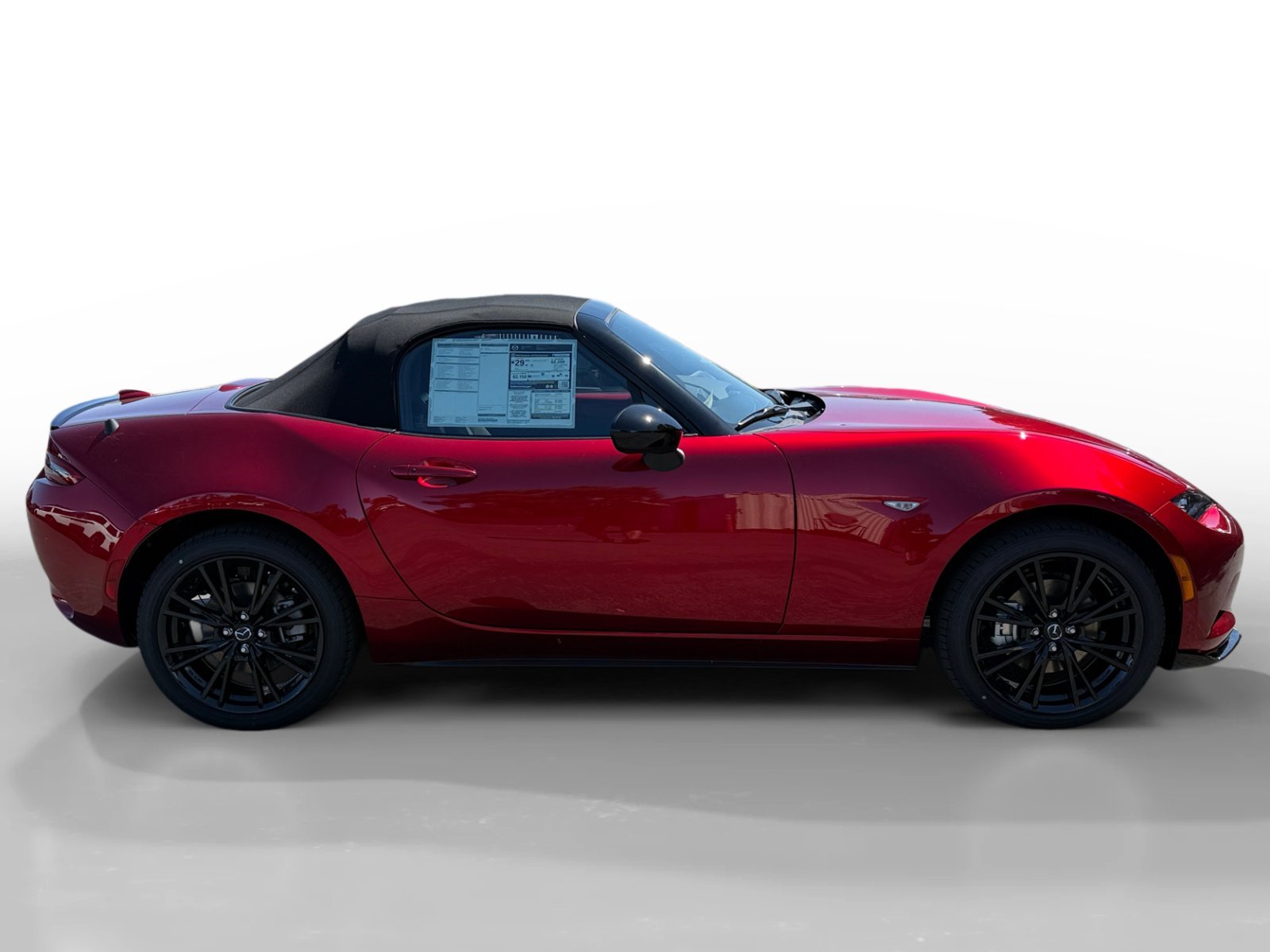 New 2026 Soul Red Crystal Metallic Mazda Club image 6