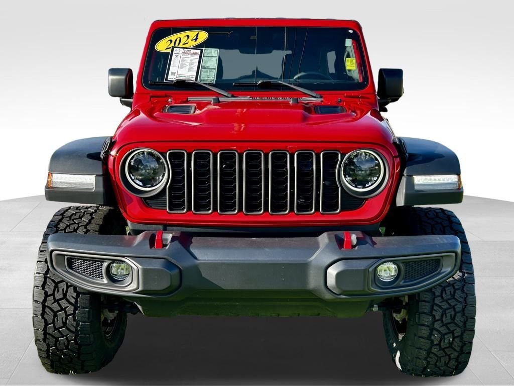 2024 Jeep Wrangler 4-Door Rubicon - Photo 8