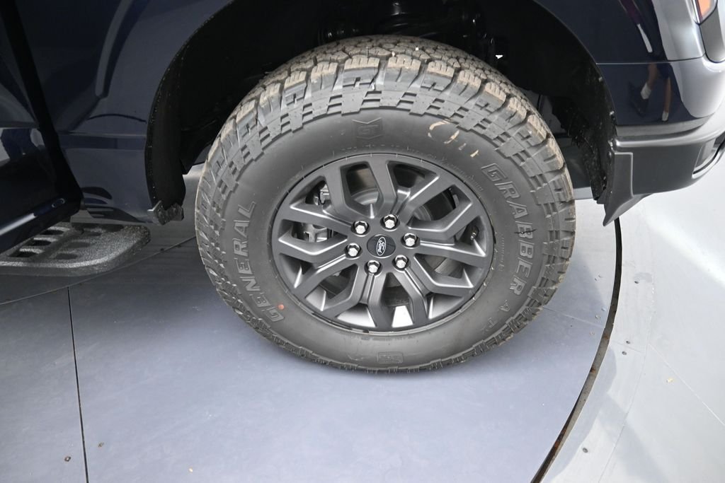 New 2026 Antimatter Blue Metallic Ford XLT image 29