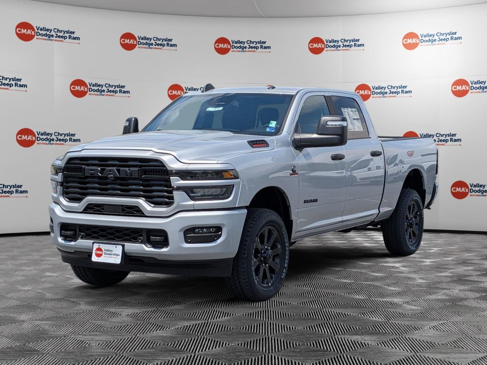 2026 RAM 2500 Big Horn 4X4 Crew Cab SWB's photo