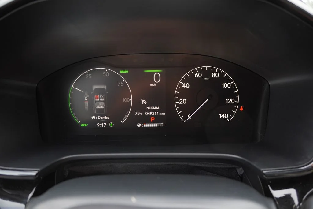 Used 2024 Blue Honda Sport Touring image 36