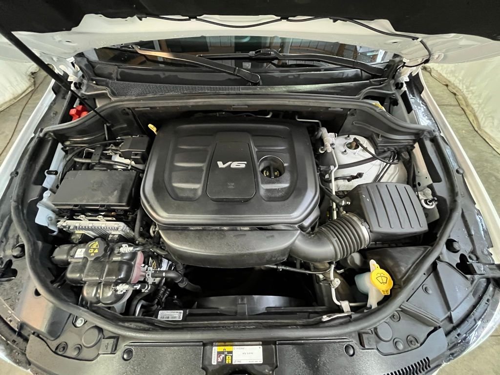 2019 Jeep Grand Cherokee Overland - Photo 30