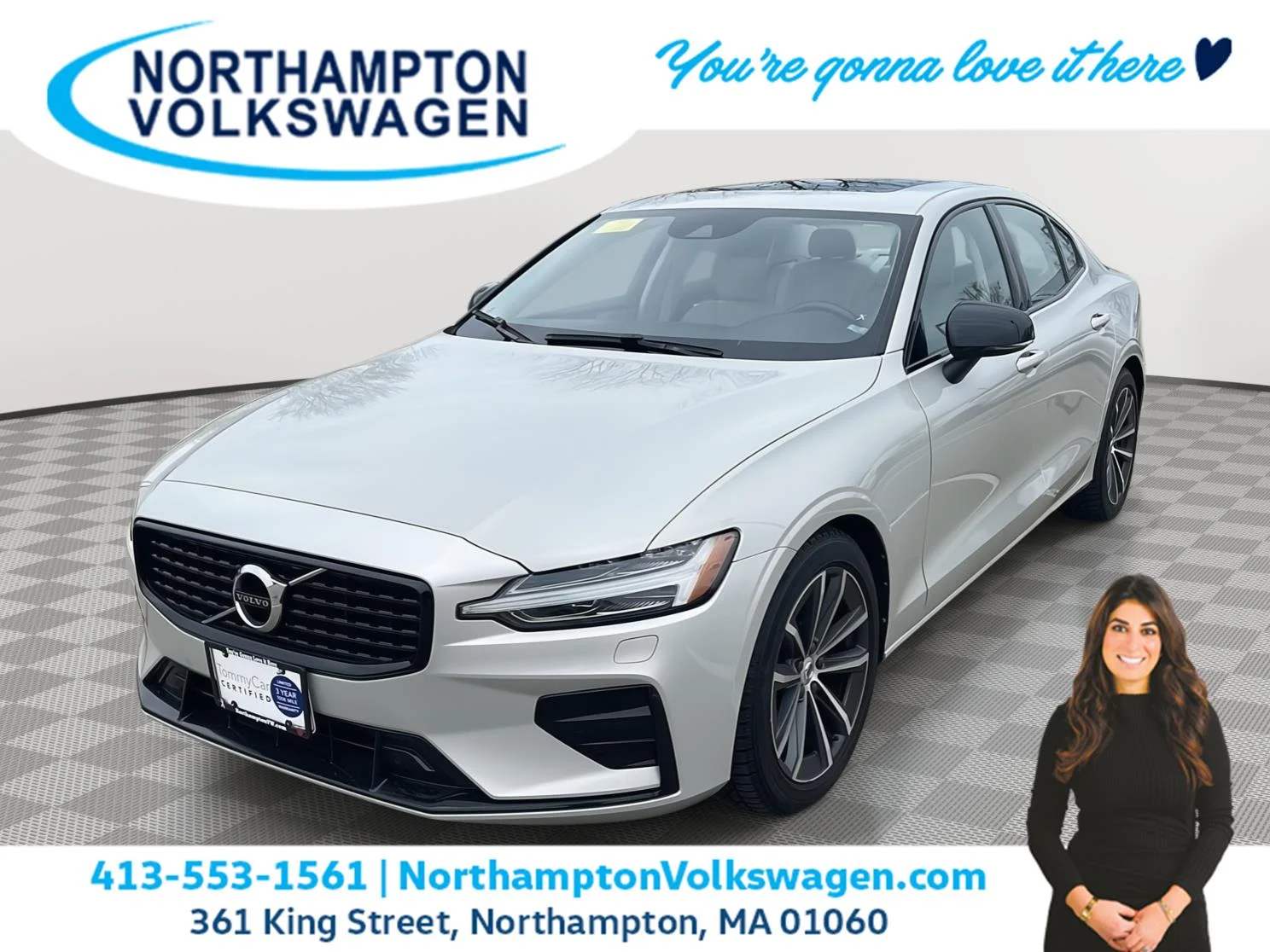 2022 Volvo S60 Momentum