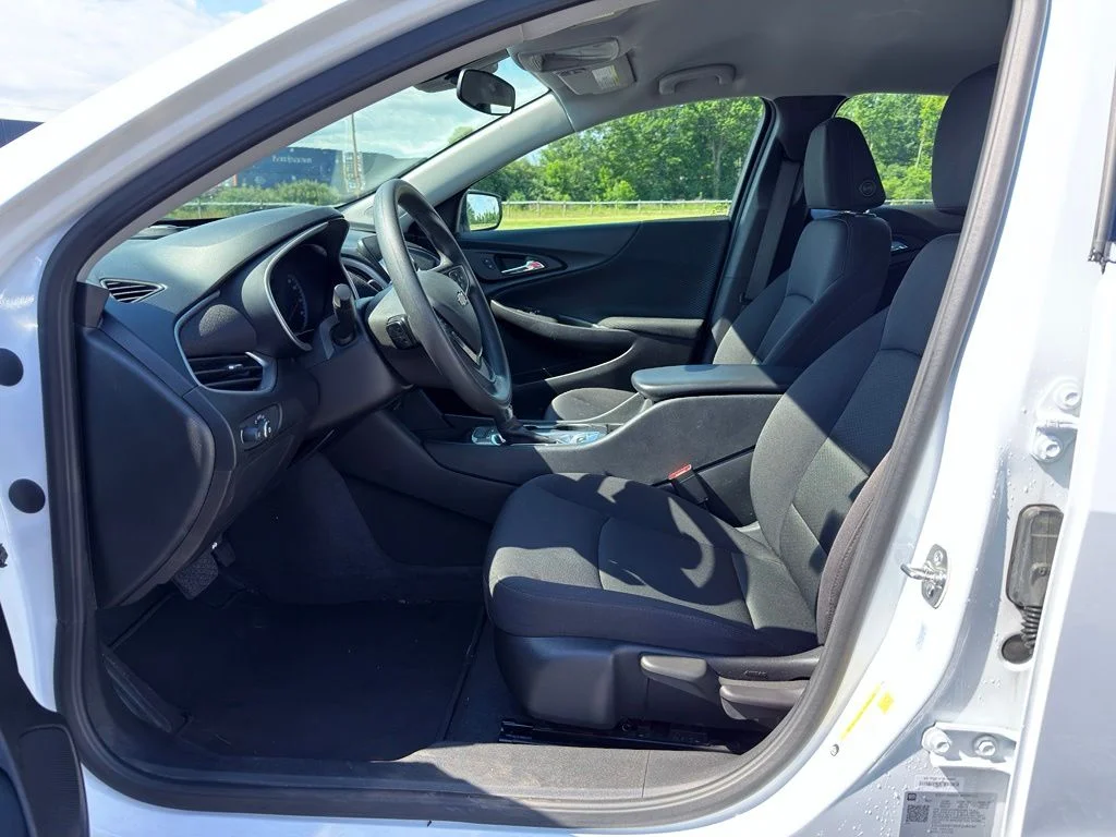 Used 2024 White Chevrolet LS image 2