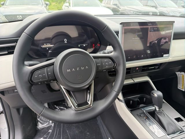 New 2026 Aero Gray Metallic Mazda 2.5 S Preferred AWD image 13