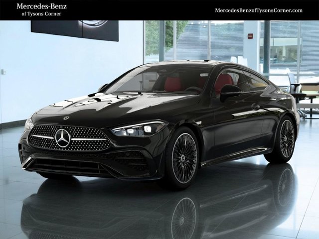 2027|Mercedes-Benz|CLE|CLE 300|4MATIC®|2D Coupe