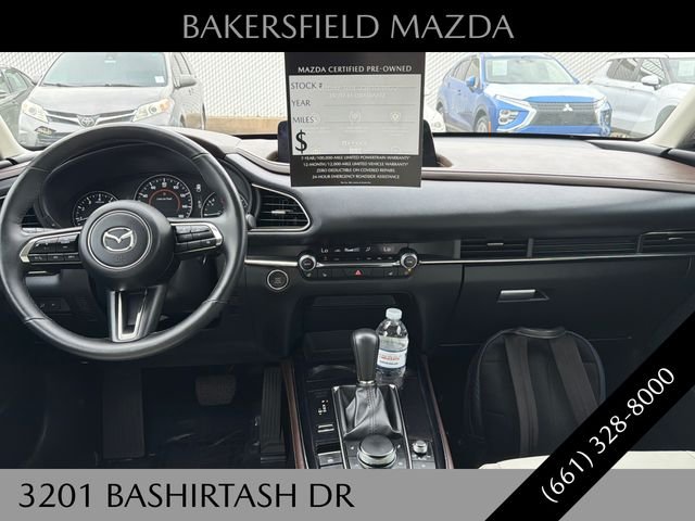 Certified Used 2025 White Mazda 2.5 Turbo Premium Package image 12