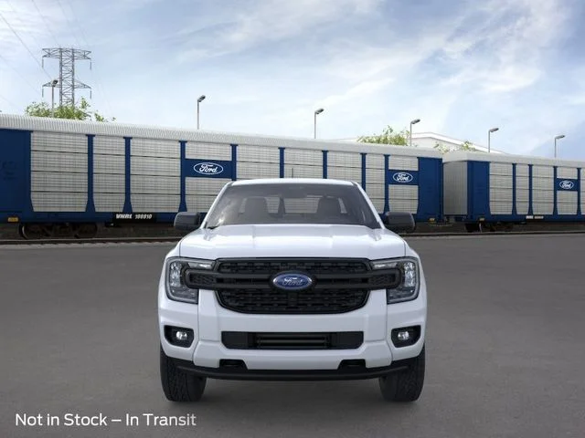 New 2026 Oxford White Ford XL image 6