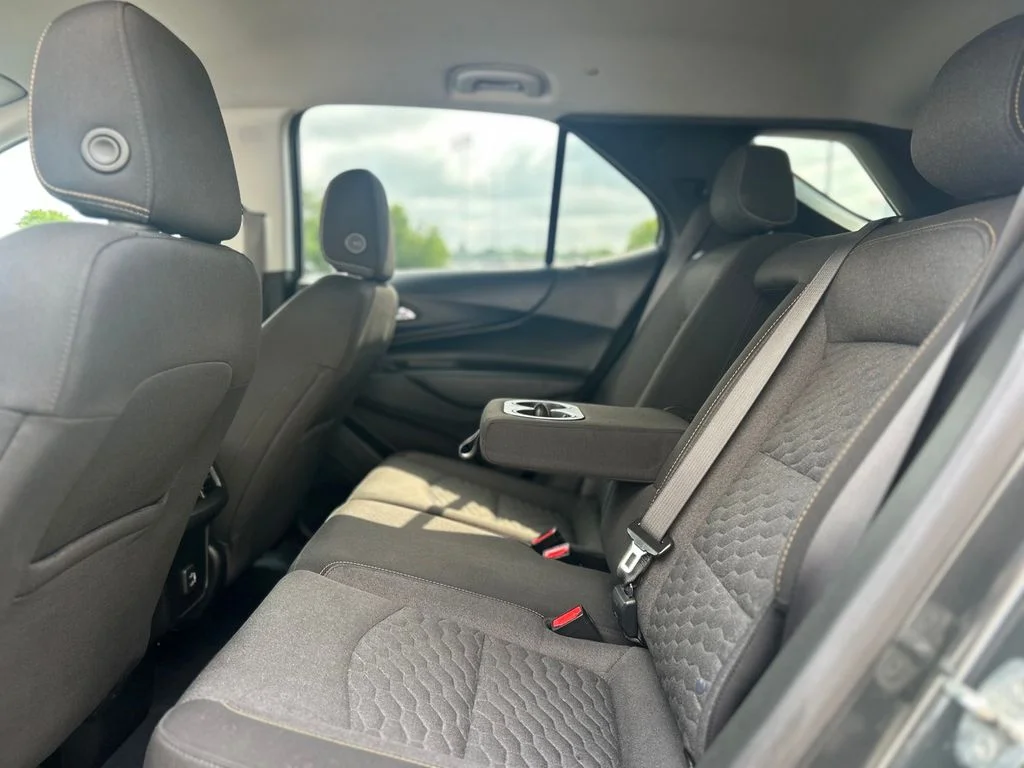 Used 2021 Gray Chevrolet LT image 29