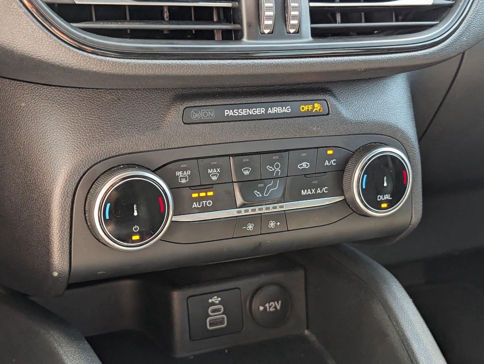 Used 2025 Carbonized Gray Ford ST-Line image 18