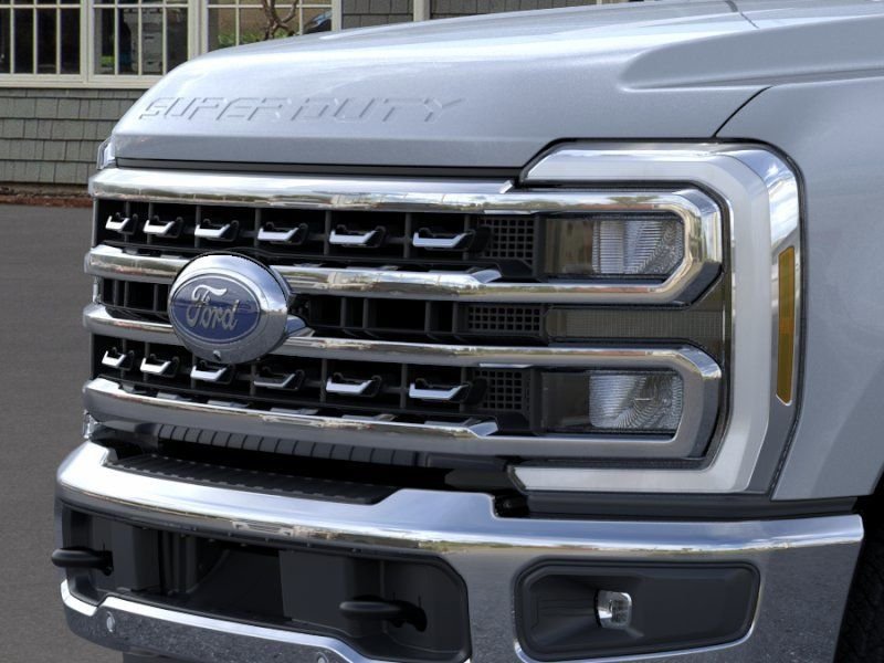 2025 Ford F-250 Super Duty Lariat - Photo 17