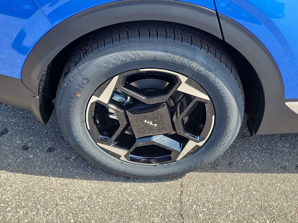 New 2026 Blue Kia EX image 41