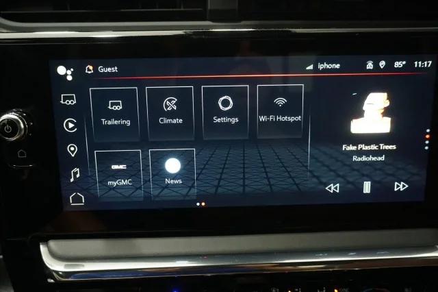 2026 GMC Sierra 1500 Denali Ultimate - Photo 38