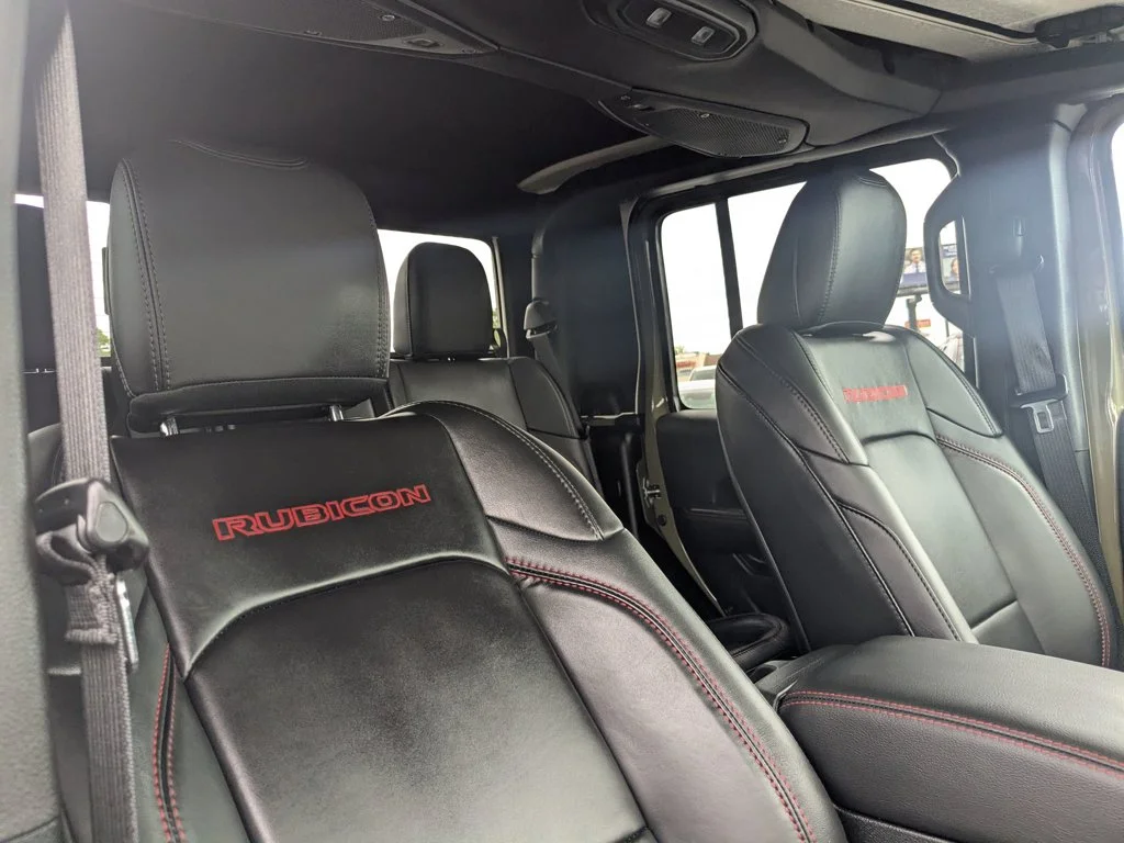 Used 2025 41 Jeep Rubicon X image 26