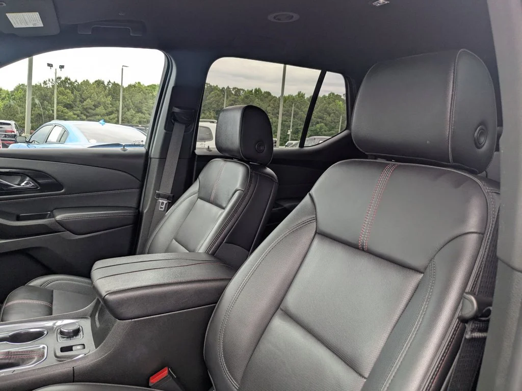 Used 2023 Sterling Gray Metallic Chevrolet RS image 15