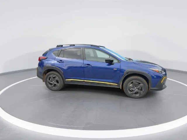 Used 2026 Blue Subaru Sport image 9