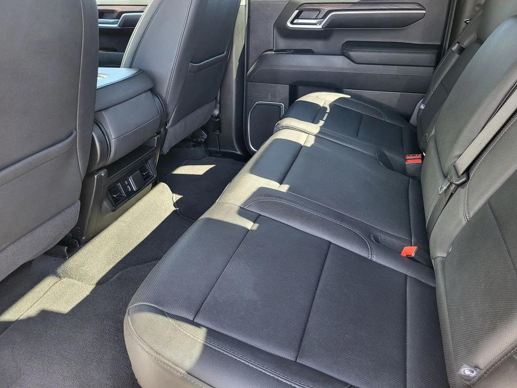 Used 2024 Summit White GMC SLT image 20