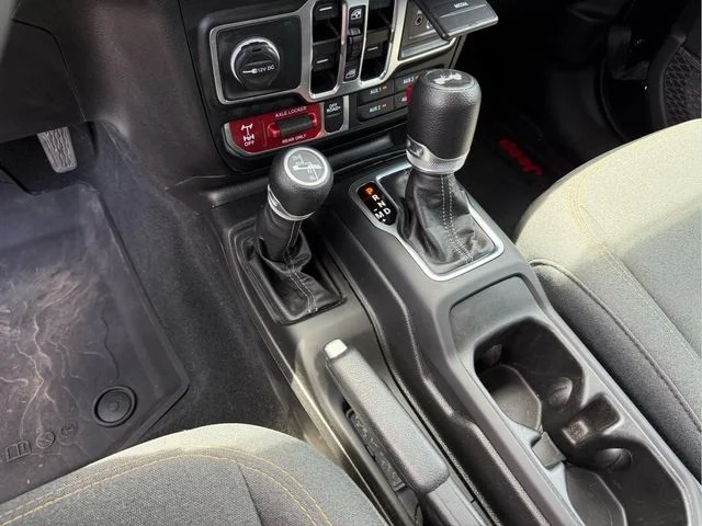 Used 2024 Black Jeep Sport image 28