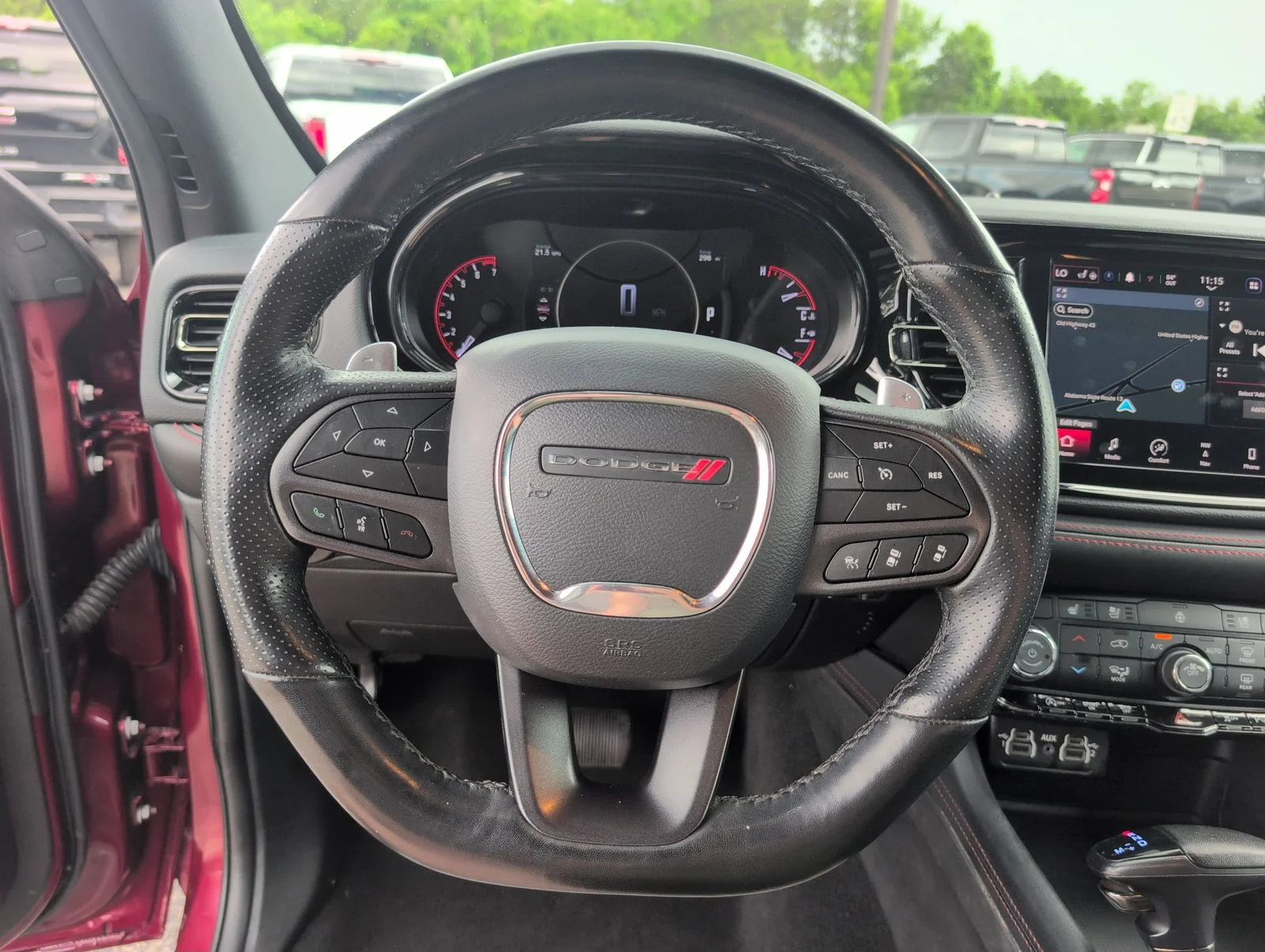 Used 2023 Red Dodge GT Plus image 24
