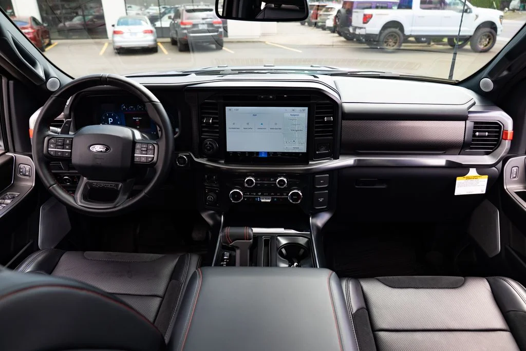Used 2025 Blue Ford Raptor image 9