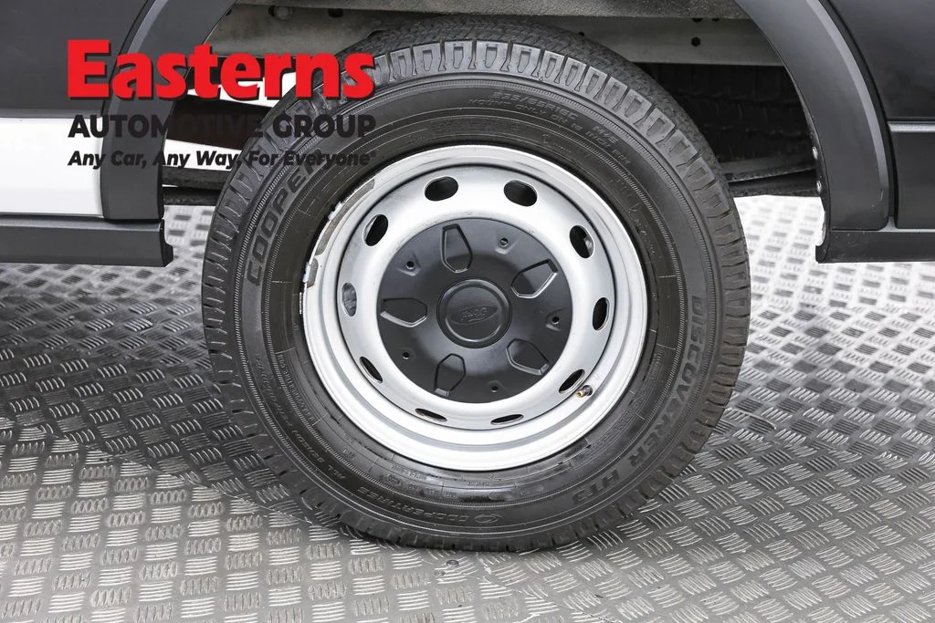 Used 2021 White Ford Base image 30