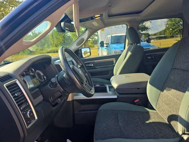 Used 2015 Blue Ram Big Horn image 15