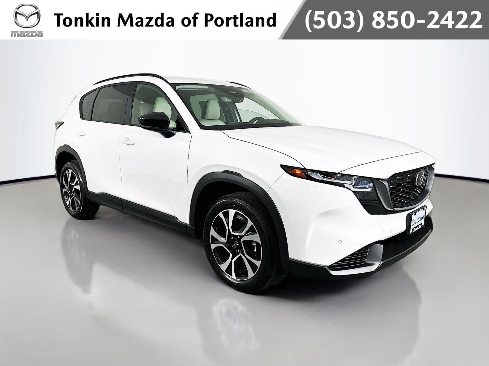 2026 Mazda CX-5 S Preferred Auto AWD's photo