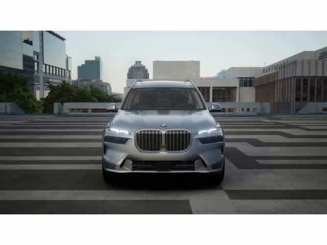 New 2026 Sparkling Copper Metallic BMW xDrive40i image 3