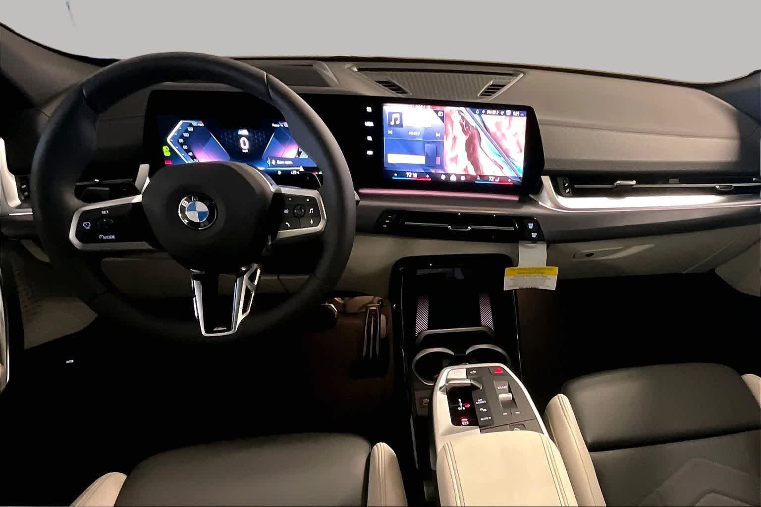 New 2026 Vegas Red Metallic BMW xDrive28i image 5