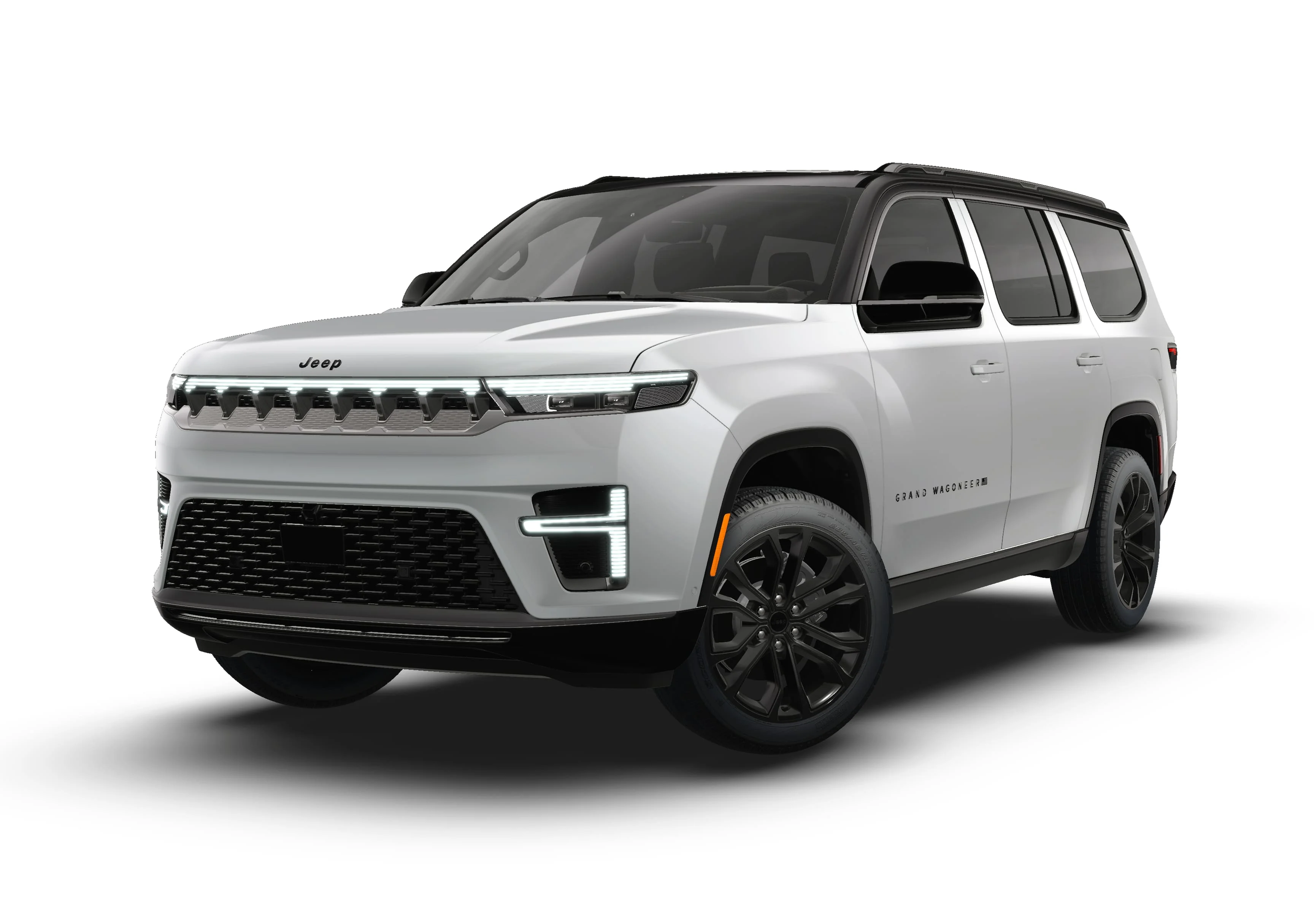 2026 Jeep Grand Wagoneer's photo