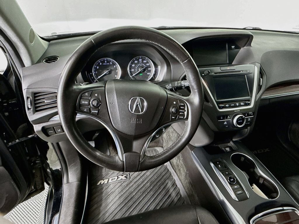Used 2016 Black Acura 3.5L image 12