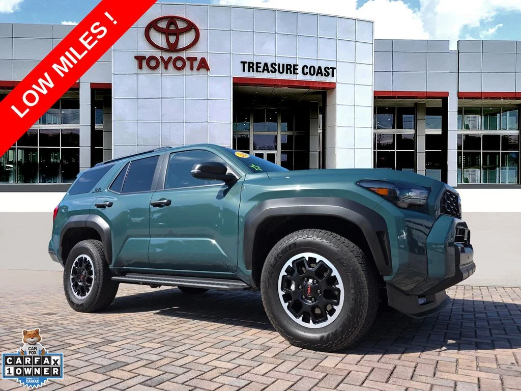 2026 Toyota 4Runner