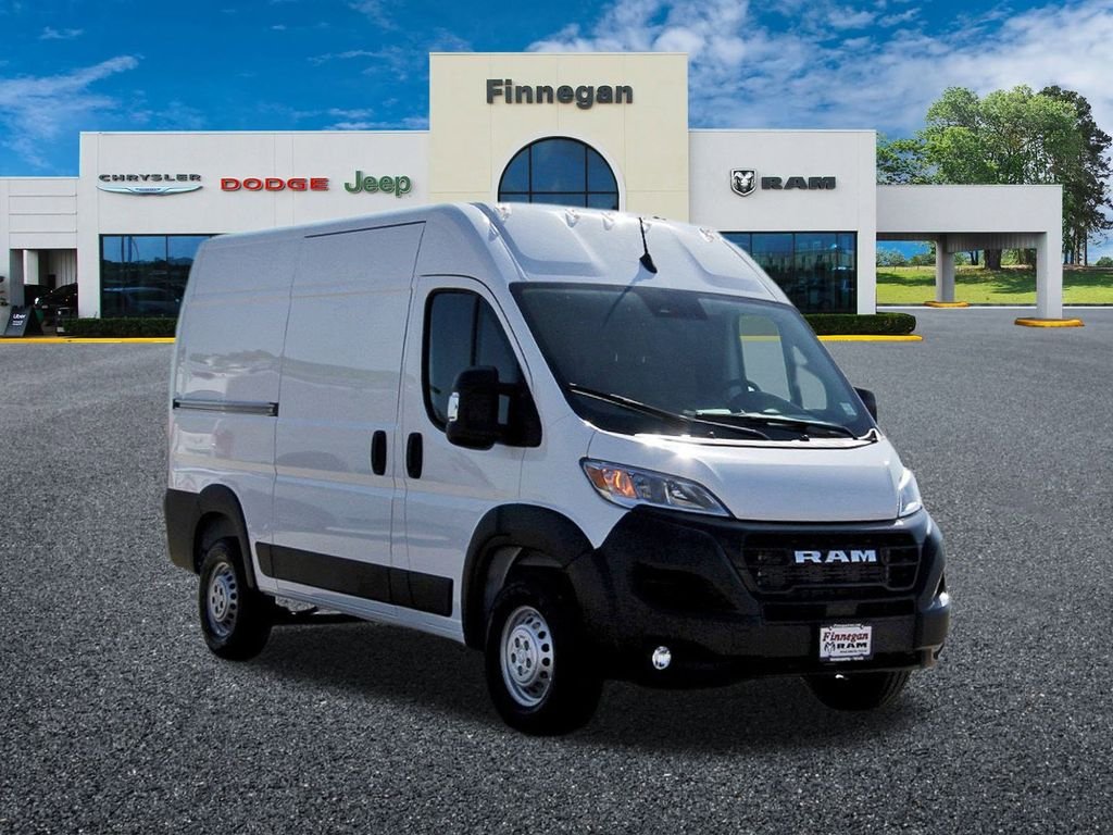 2026 RAM ProMaster 1500 Tradesman 136" WB High Roof's photo