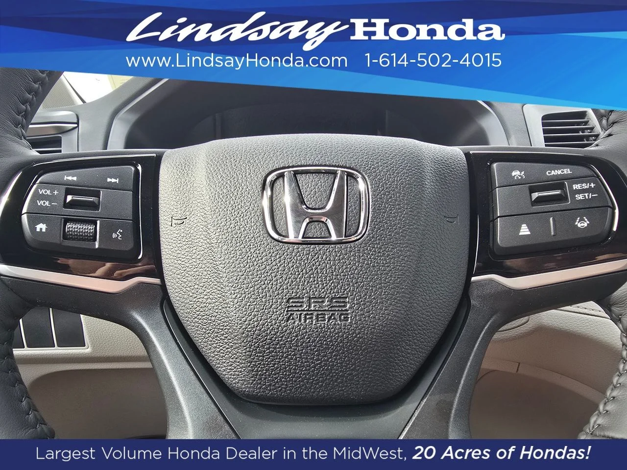 New 2026 Modern Steel Metallic Honda EX-L image 22