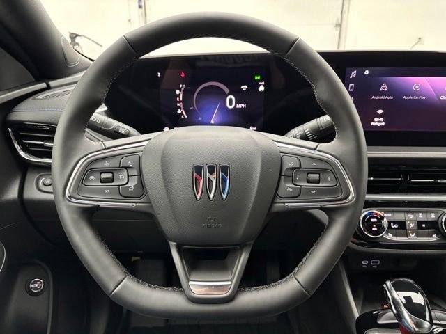New 2026 Ebony Twilight Metallic Buick Sport Touring image 18